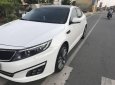 Kia Optima AT 2015 - Bán Kia Optima năm 2015, màu trắng, xe nhập số tự động