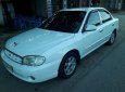 Kia Spectra LS 2003 - Bán Kia Spectra LS năm 2003, màu trắng