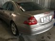 Mercedes-Benz C class C240 Avantgarde 2004 - Bán Mercedes C240 Avantgarde 2004, màu xám, 250 triệu