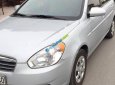 Hyundai Verna 2008 - Bán Hyundai Verna đời 2008, màu bạc, nhập khẩu 