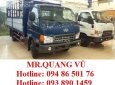 Hyundai HD 65 2016 - Trường Hải An Sương, HD65, HD72, HD500, HD 650, Xe tải Hyundai HD65 HD500 5 tấn