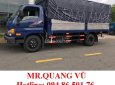 Hyundai HD 65 2016 - Trường Hải An Sương, HD65, HD72, HD500, HD 650, Xe tải Hyundai HD65 HD500 5 tấn