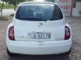 Nissan Micra 1.3AT 2007 - Chính chủ bán xe Nissan Micra 1.3AT đời 2007, màu trắng, nhập khẩu