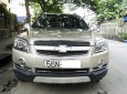 Chevrolet Captiva MAXX LTZ  2010 - Cần bán xe Chevrolet Captiva MAXX LTZ 2010, màu vàng