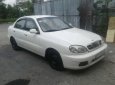 Daewoo Aranos 2002 - Bán Daewoo Aranos đời 2002, màu trắng, giá 108tr
