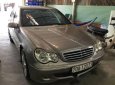 Mercedes-Benz C class C240 2004 - Cần bán xe Mercedes C240 đời 2004, giá chỉ 250 triệu