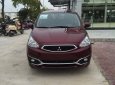 Mitsubishi Mirage 2016 - Bán thanh lý xe Mitsubishi Mirage đời 2017, màu nâu, nhập khẩu giá cực sốc 375 triệu