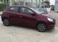 Mitsubishi Mirage 2016 - Bán thanh lý xe Mitsubishi Mirage đời 2017, màu nâu, nhập khẩu giá cực sốc 375 triệu