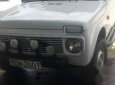 Lada Niva1600 1981 - Cần bán xe Lada Niva1600 đời 1981, màu trắng