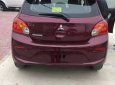 Mitsubishi Mirage 2016 - Bán thanh lý xe Mitsubishi Mirage đời 2017, màu nâu, nhập khẩu giá cực sốc 375 triệu