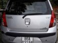 Hyundai i10   2010 - Bán ô tô Hyundai i10 đời 2010, màu bạc số tự động