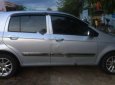 Hyundai Getz 1.1 MT 2009 - Bán Hyundai Getz 1.1 MT đời 2009, màu bạc, nhập khẩu nguyên chiếc số sàn, giá tốt