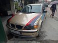 BMW 3 Series 318i 2002 - Cần bán BMW 3 Series 318i đời 2002, màu vàng, nhập khẩu nguyên chiếc