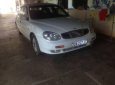 Daewoo Leganza   2003 - Chính chủ bán Daewoo Leganza đời 2003, màu trắng, nhập khẩu Hàn Quốc