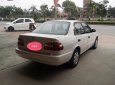Toyota Corolla 1999 - Bán xe Toyota Corolla đời 1999, màu trắng, nhập khẩu nguyên chiếc chính chủ, giá 145tr