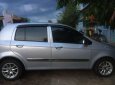 Hyundai Getz 2009 - Bán Hyundai Getz đời 2009, màu bạc