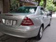 Mercedes-Benz C class C180K  2003 - Bán xe Mercedes C180K Kompresor đời 2003, màu bạc, nhập khẩu nguyên chiếc