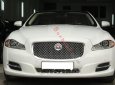 Jaguar XJ series L 2014 - Bán ô tô Jaguar XJ series L sản xuất 2014, màu trắng, nhập khẩu chính chủ