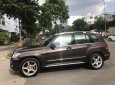 Mercedes-Benz GLK 300 2011 - Cần bán xe Mercedes GLK 300 4Matic 2011 màu nâu