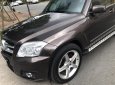 Mercedes-Benz GLK 300 2011 - Cần bán xe Mercedes GLK 300 4Matic 2011 màu nâu