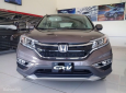 Honda CR V 2.4 TG 2017 - Cực hot Honda CR-V 2.4 TG màu bạc, đen, titan tại Bình phước, số lượng còn ít gọi ngay 0941.000.166