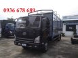 Howo La Dalat 2017 - Siêu HOT... Xe tải Faw lắp động cơ Hyundai D4DB, tải trọng 7,3 tấn, cabin Isuzu hiện đại, giá tốt-K/M khủng