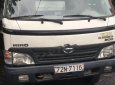 Hino 300 Series 2009 - Bán Hino 300 Series 2009, màu trắng, nhập khẩu  