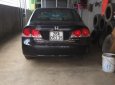 Honda Civic 1.8 MT 2008 - Bán Honda Civic MT đời 2008, màu đen