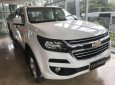 Chevrolet Colorado    2017 - Cần bán xe Chevrolet Colorado đời 2017, màu trắng, 624 triệu