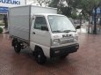 Suzuki Super Carry Truck 2017 - Bán xe tải Suzuki 5 tạ thùng lửng, thùng bạt, thùng kín giá rẻ tại Hải Phòng