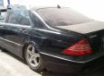 Mercedes-Benz S class 2004 - Bán ô tô Mercedes đời 2004, màu đen, nhập khẩu nguyên chiếc, giá tốt