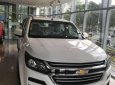 Chevrolet Colorado    2017 - Cần bán xe Chevrolet Colorado đời 2017, màu trắng, 624 triệu