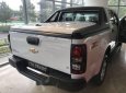 Chevrolet Colorado    2017 - Cần bán xe Chevrolet Colorado đời 2017, màu trắng, 624 triệu