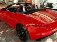 Jaguar F Type S   2015 - Bán Jaguar F Type S 2015, màu đỏ, nhập khẩu nguyên chiếc