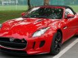 Jaguar F Type S   2015 - Bán Jaguar F Type S 2015, màu đỏ, nhập khẩu nguyên chiếc