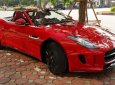 Jaguar F Type S   2015 - Bán Jaguar F Type S 2015, màu đỏ, nhập khẩu nguyên chiếc