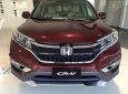 Honda CR V 2017 - Bán Honda CR V đời 2017, màu đỏ, 898 triệu