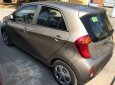 Kia Morning  1.0 MT. 2017 - Cần bán xe Morning màu vàng cát tại Đồng Nai, mới 100%, giá 300tr