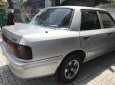 Mazda 626   1989 - Bán xe chính chủ Mazda 626 đời 1989, màu bạc, nhập khẩu nguyên chiếc