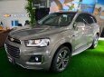 Chevrolet Captiva 2017 - Bán ô tô Chevrolet Captiva đời 2017, màu nâu, nhập khẩu