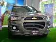 Chevrolet Captiva 2017 - Bán ô tô Chevrolet Captiva đời 2017, màu nâu, nhập khẩu