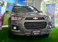 Chevrolet Captiva 2017 - Bán ô tô Chevrolet Captiva đời 2017, màu nâu, nhập khẩu