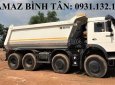 Mazda 2 Kamaz 6540-EURO  (8x4) 016 6540 - Kamaz 6540-EURO 2 (8x4) 2016