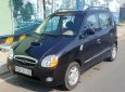 Hyundai Atos 0.8AT turbo 2002 - Bán xe Hyundai Atos 0.8AT turbo đời 2002, màu đen, nhập khẩu Hàn Quốc