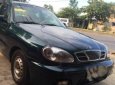 Daewoo Lanos SX 2004 - Cần bán Daewoo Lanos SX đời 2004, màu xanh lam