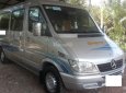 Mercedes-Benz Sprinter 311 2005 - Cần bán Mercedes-Benz Sprinter 311 đăng ký 2005, màu bạc ít sử dụng, 280tr