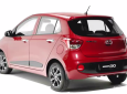 Hyundai Grand i10  AT 2017 - Bán xe Hyundai Grand i10 AT đời 2017, màu đỏ, giá 298tr