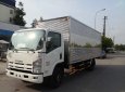 Isuzu N-SERIES 2017 - Bán xe tải Isuzu 5.5 tấn model Isuzu NQR 5T5 thùng dài 5m7, 6m2 hỗ trợ trả góp vay 90%, giao xe nhanh