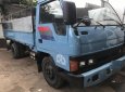 Hyundai Mighty   1996 - Bán xe tải Hyundai Mighty 1996, màu xanh lam, nhập khẩu