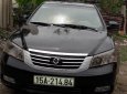 Geely Emgrand EC 718 2012 - Bán xe Geely Emgrand EC 718 đời 2012, màu đen, nhập khẩu nguyên chiếc chính chủ